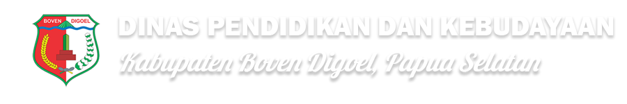 Dinas Pendidikan dan Kebudayaan Kabupaten Boven Di